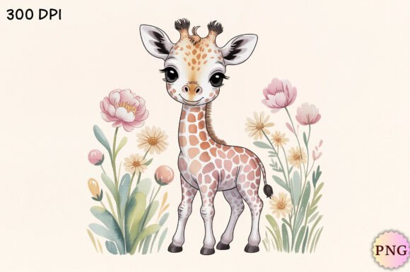 Jungle Animal Clipart: Bringing Safari Magic to Your Projects